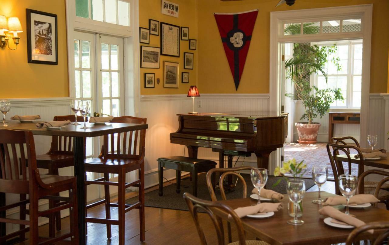 Ram'S Head Inn Shelter Island Exterior foto