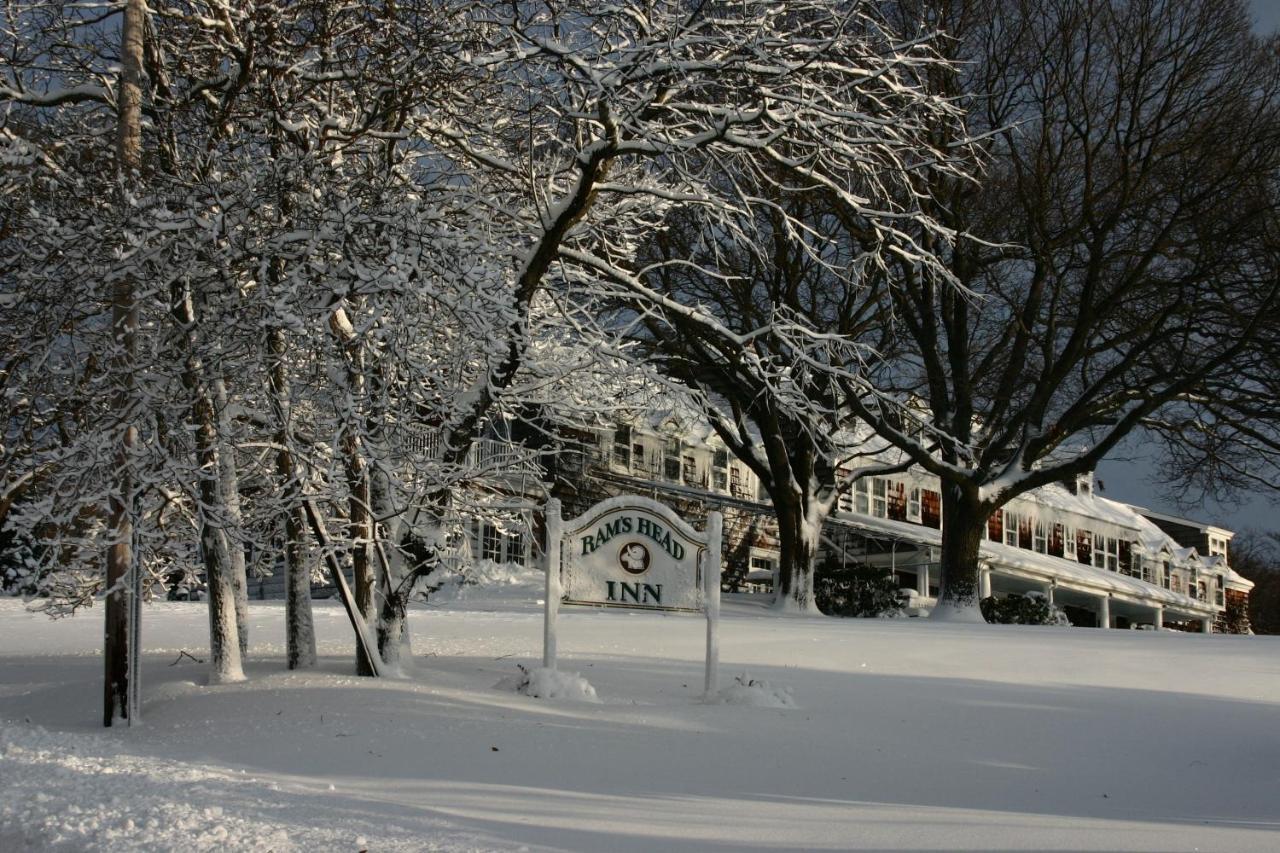Ram'S Head Inn Shelter Island Exterior foto
